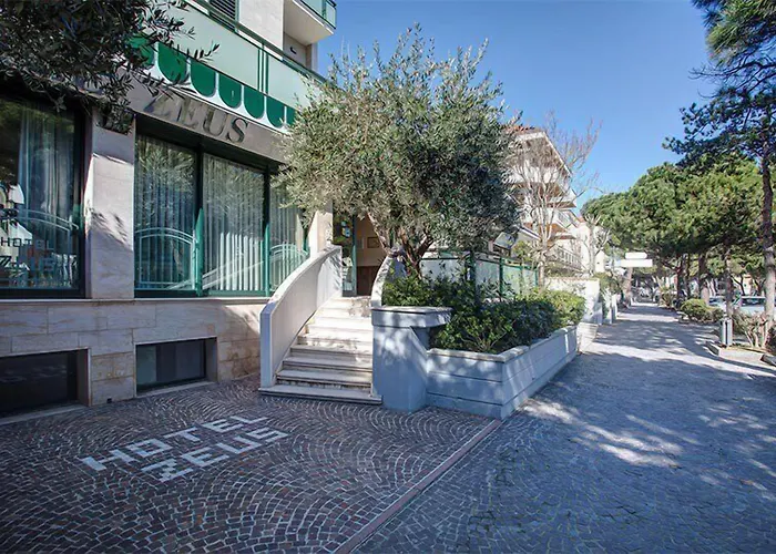 ZeusHotel Cesenatico